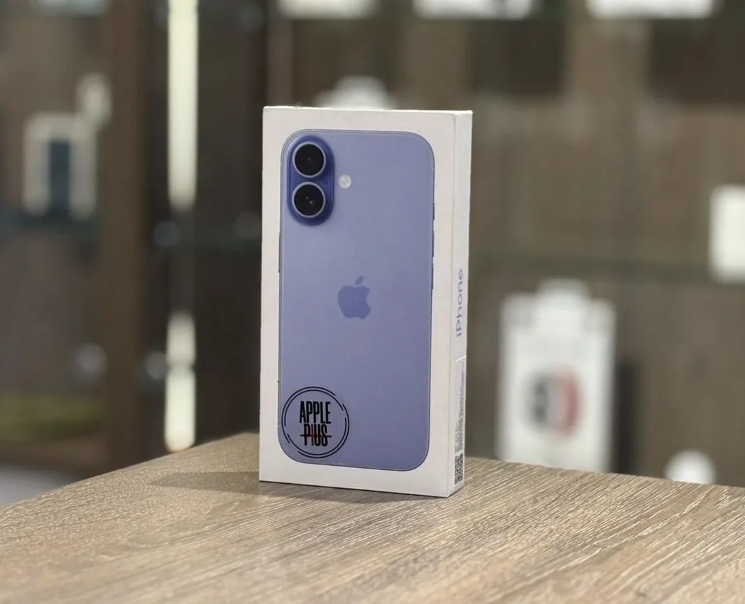 iPhone 17 256GB Blue Sim+Esim