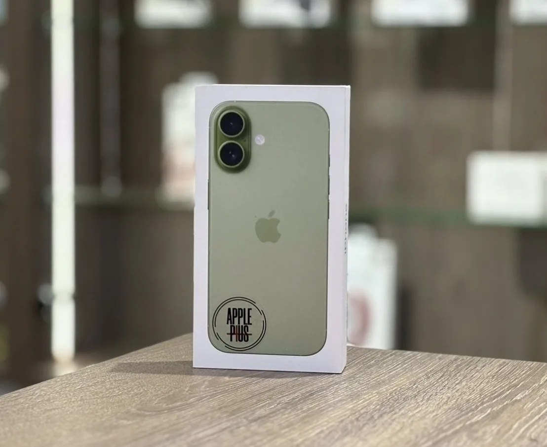 iPhone 17 256GB Sage Sim+Esim
